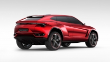    Lamborghini - Urus Concept   